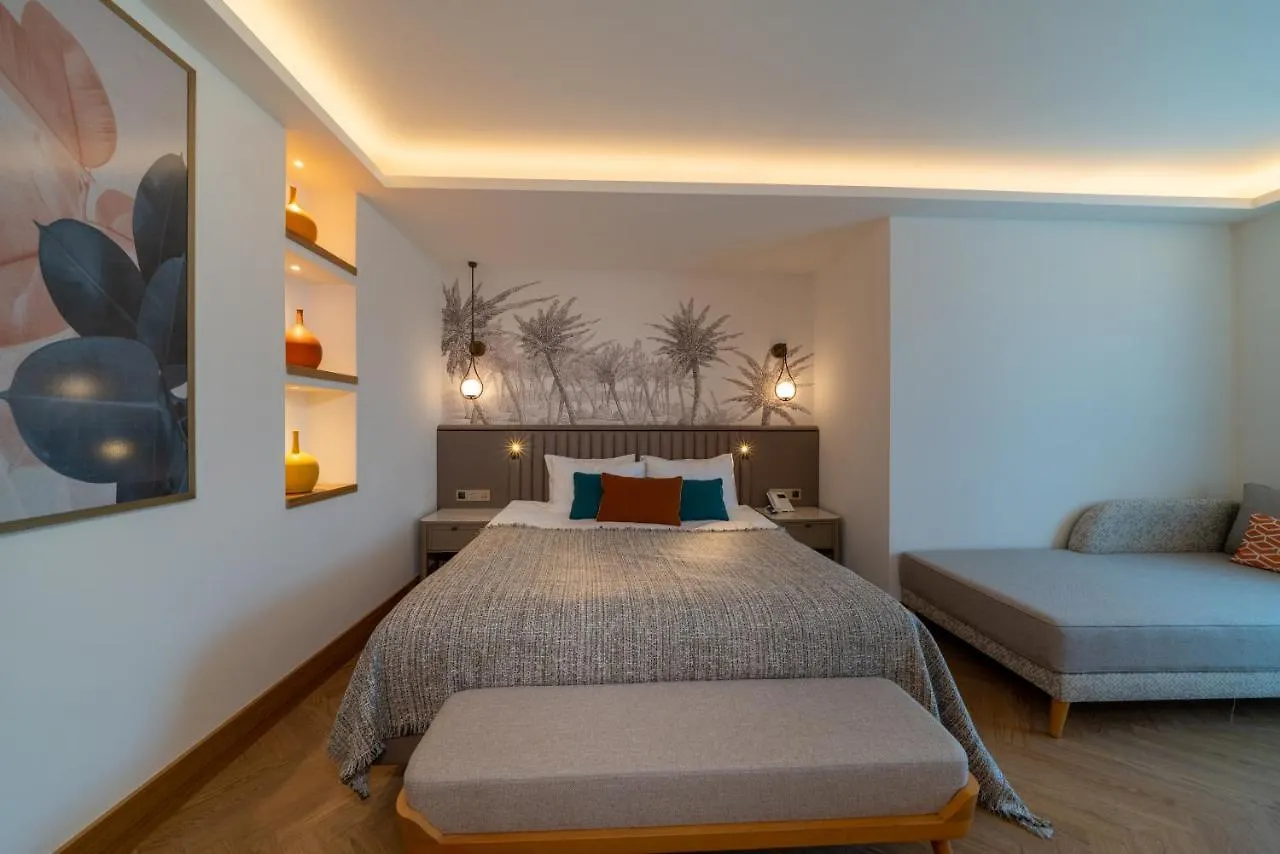 Hotel Liberty Fabay à Fethiye Turquie