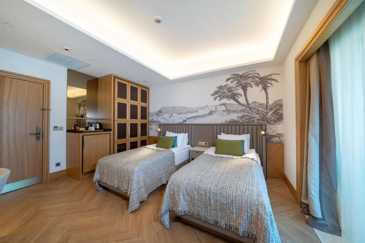 Hotel Liberty Fabay à Fethiye