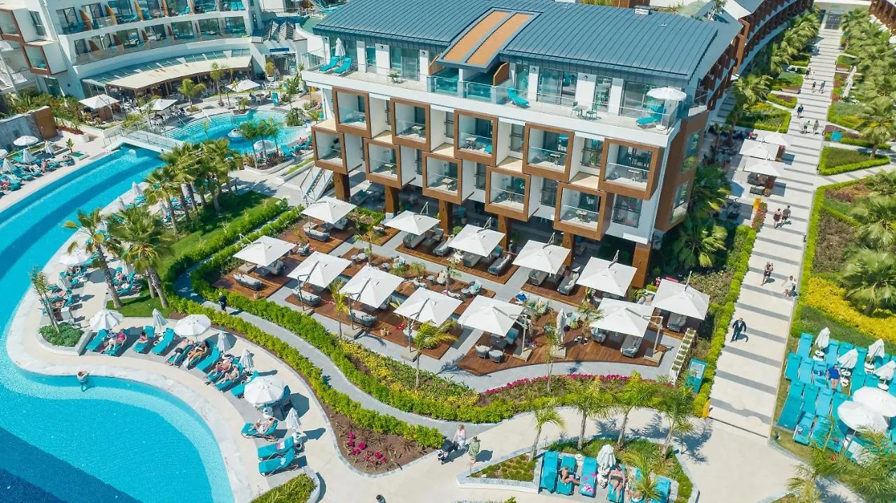 Hotel Liberty Fabay à Fethiye