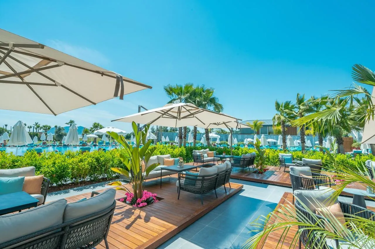*****  Hotel Liberty Fabay à Fethiye Turquie