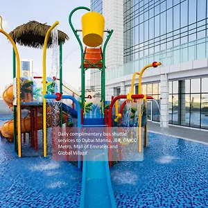 Novotel Jumeirah Village Triangle מלון