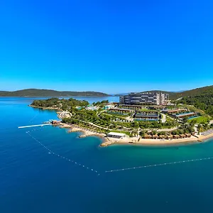5* אתר נופש La Blanche Island Bodrum