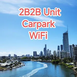 Surfers Hawaiian 3* Gold Coast