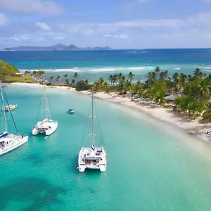 Salt Whistle Bay Retreat 3* Mayreau Island