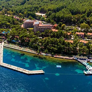 4* Semesteranläggning (resort) Grand Yazici Club Palace