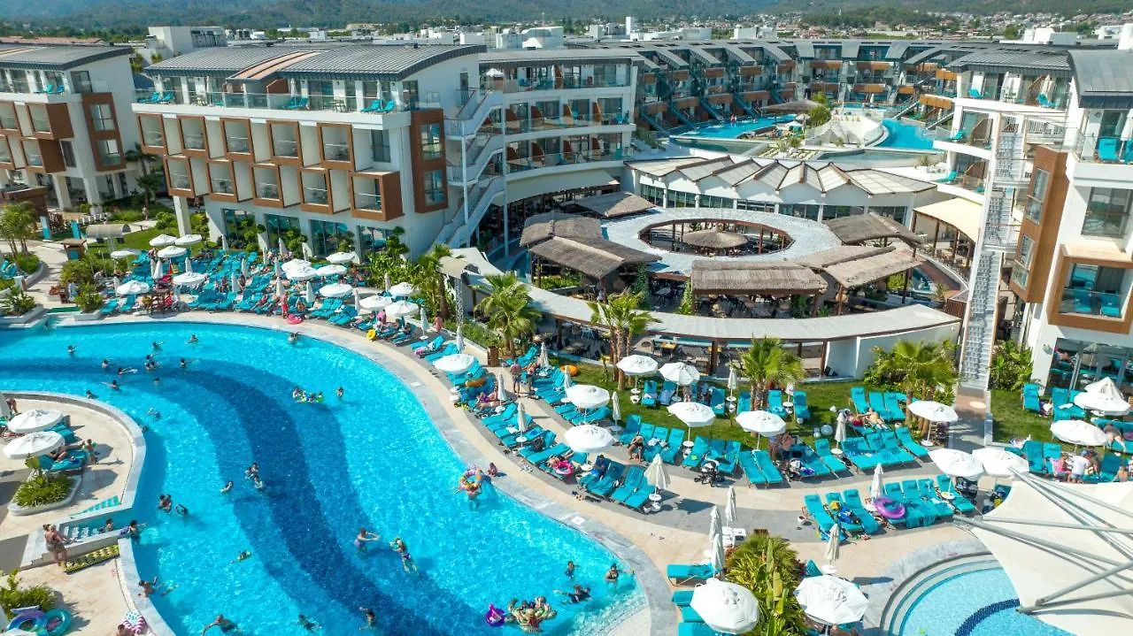 Liberty Fabay Hotel Fethiye Turkey