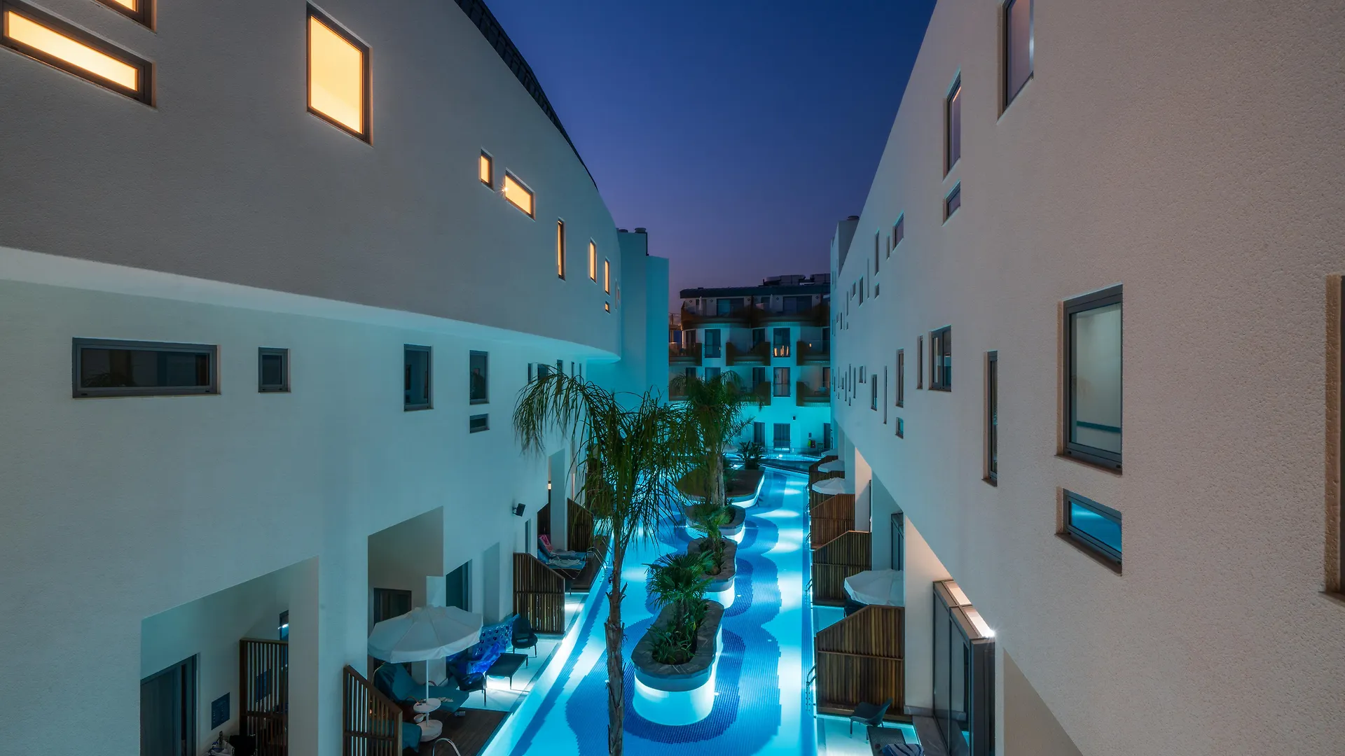 Liberty Fabay Hotel Fethiye Turkey