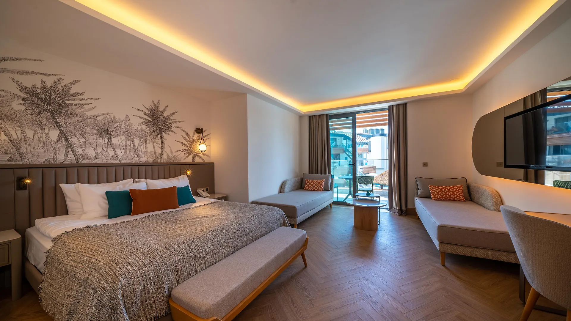 Liberty Fabay Hotel Fethiye