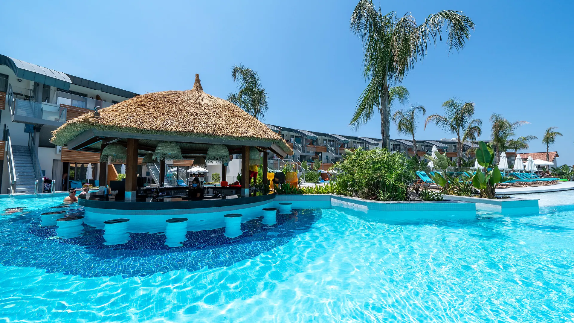 Liberty Fabay Hotel Fethiye