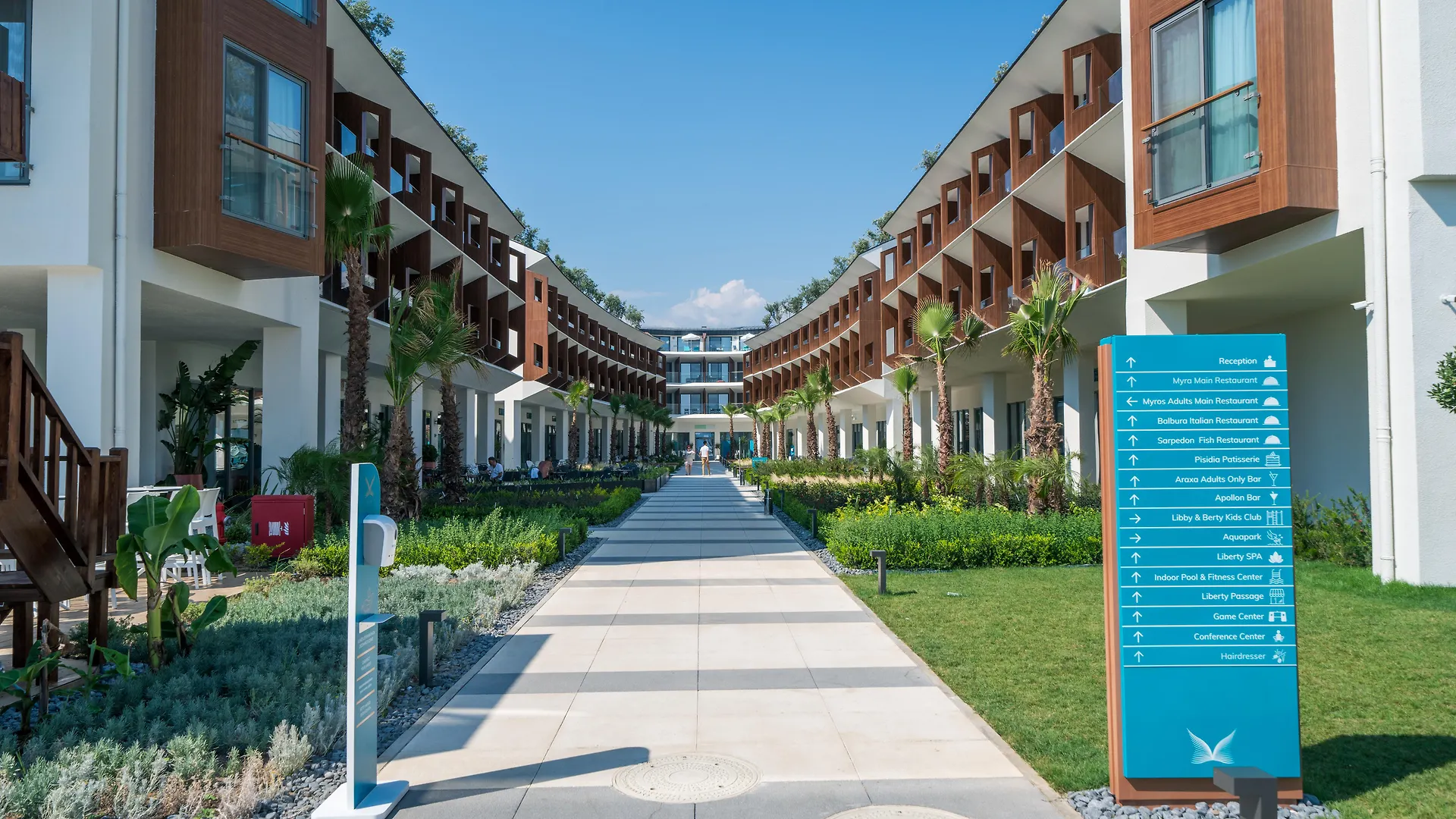 Liberty Fabay Hotel Fethiye