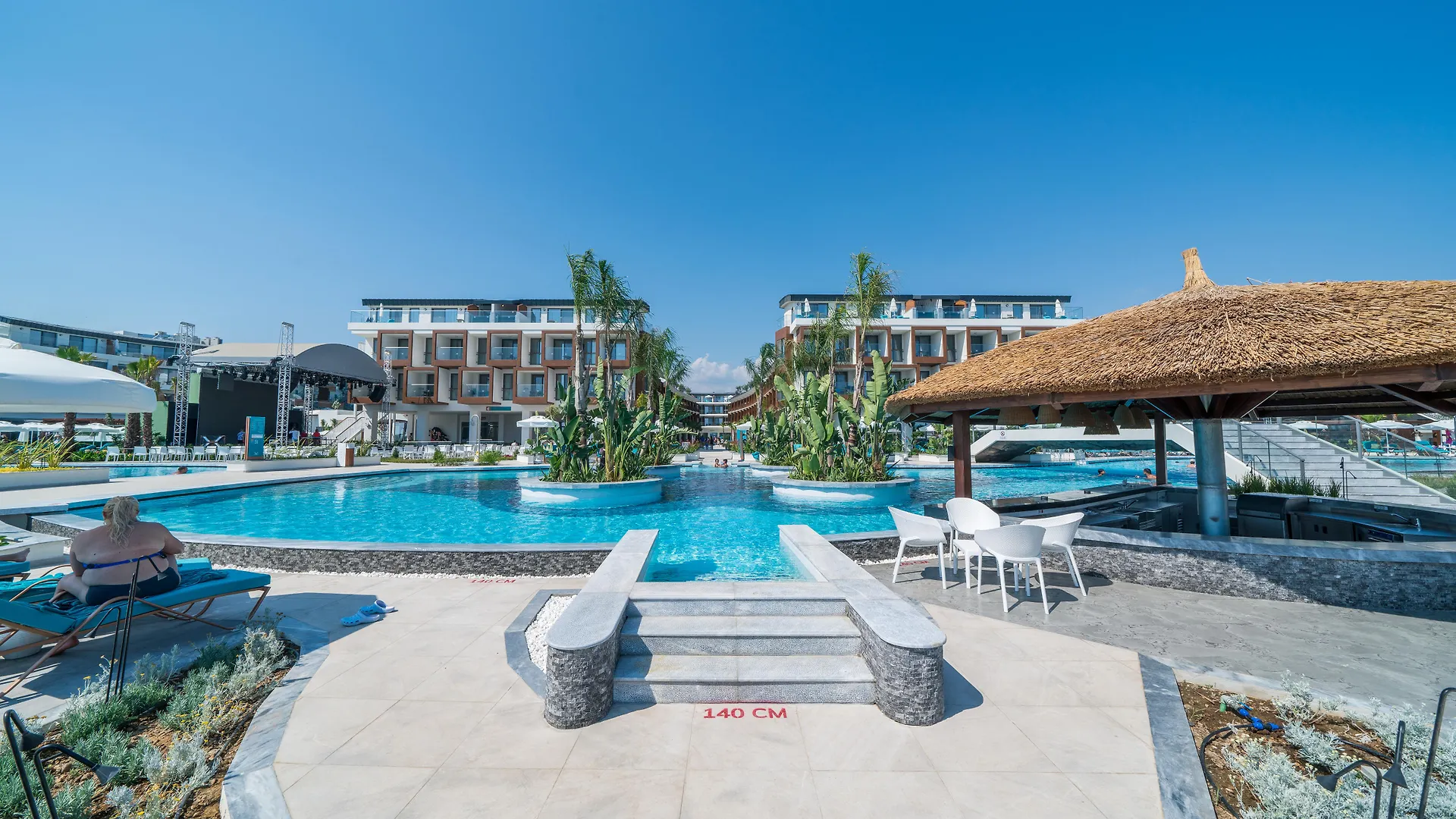 Liberty Fabay Hotel Fethiye 5*,  Turkey