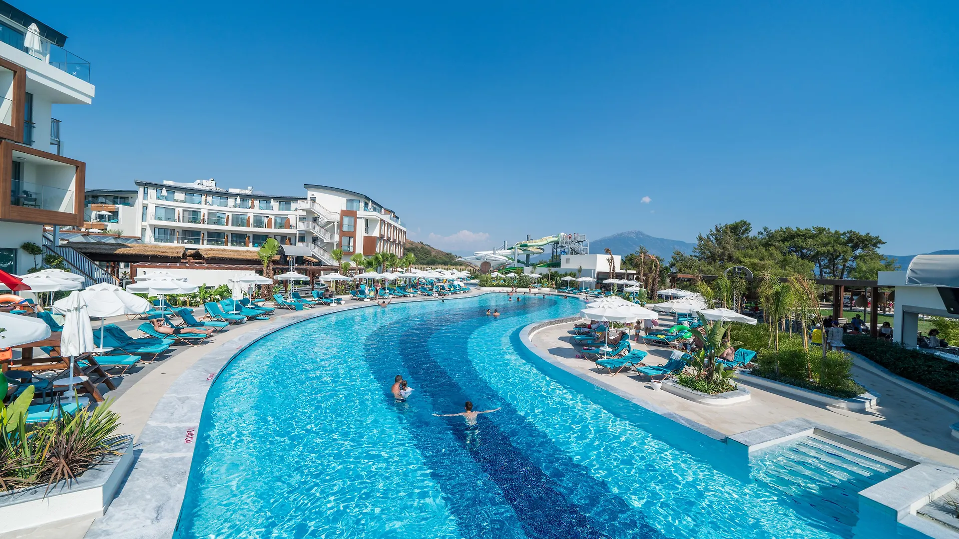 Liberty Fabay Hotel Fethiye Turkey