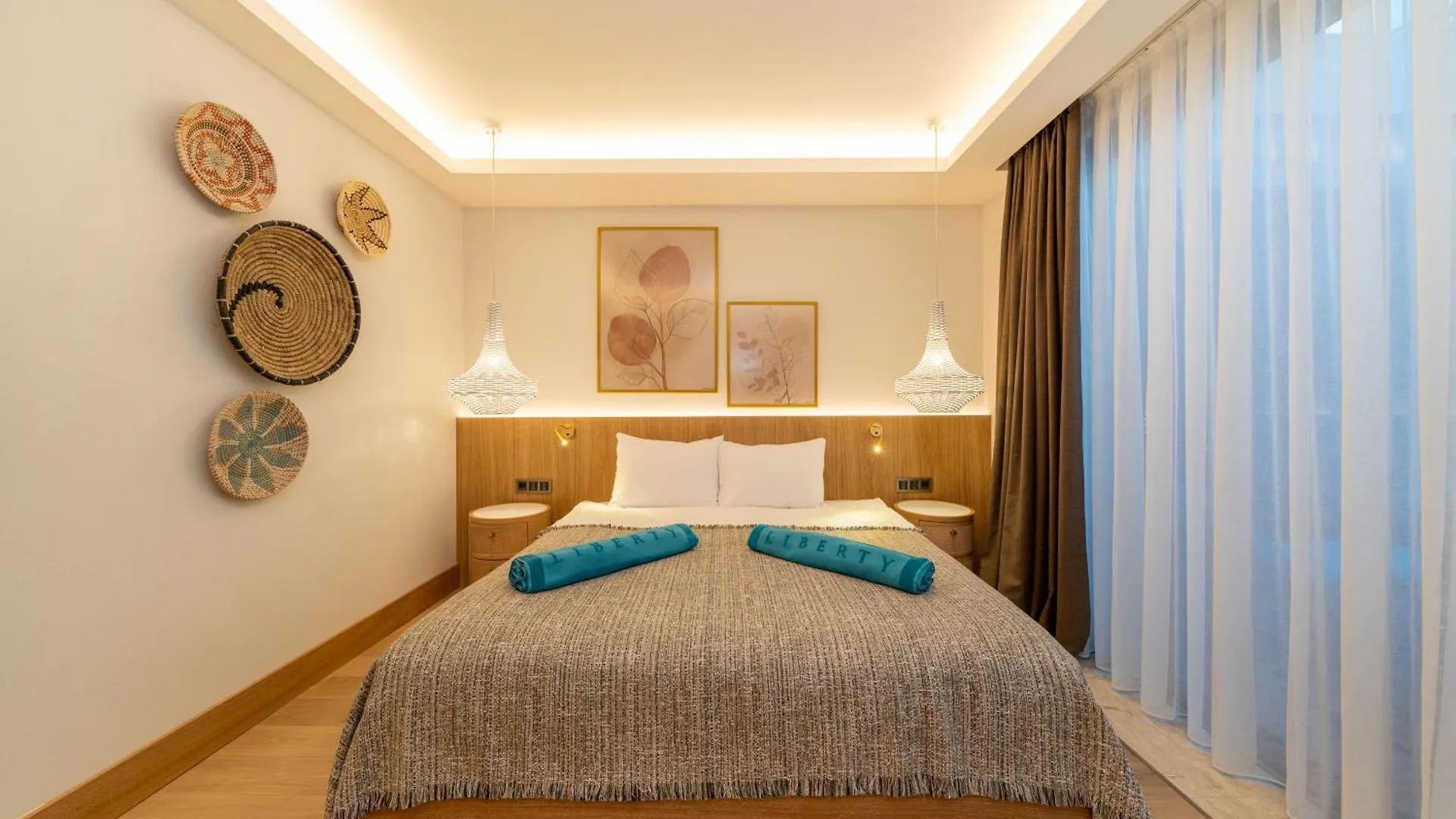 Liberty Fabay Hotel Fethiye 5*,  Turkey